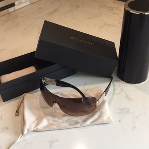 Bvlgari sunglasses 6030B